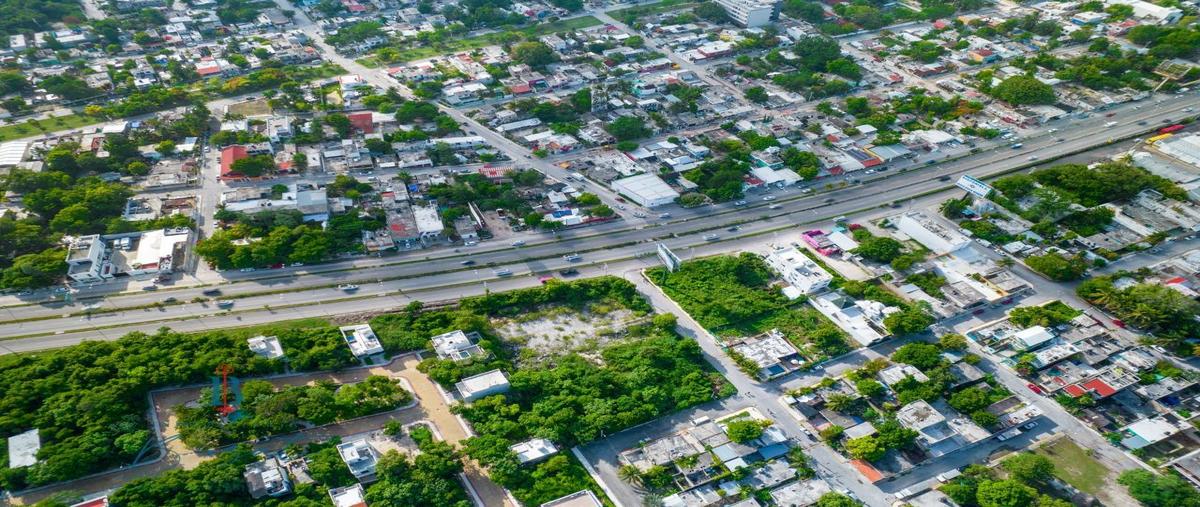 Foto de terreno habitacional en venta en  , puerto morelos, benito juárez, quintana roo, 0 No. 03
