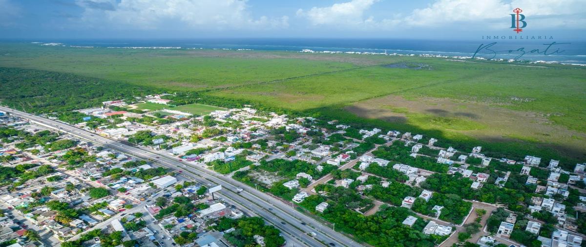 Foto de terreno habitacional en venta en  , puerto morelos, benito juárez, quintana roo, 0 No. 04