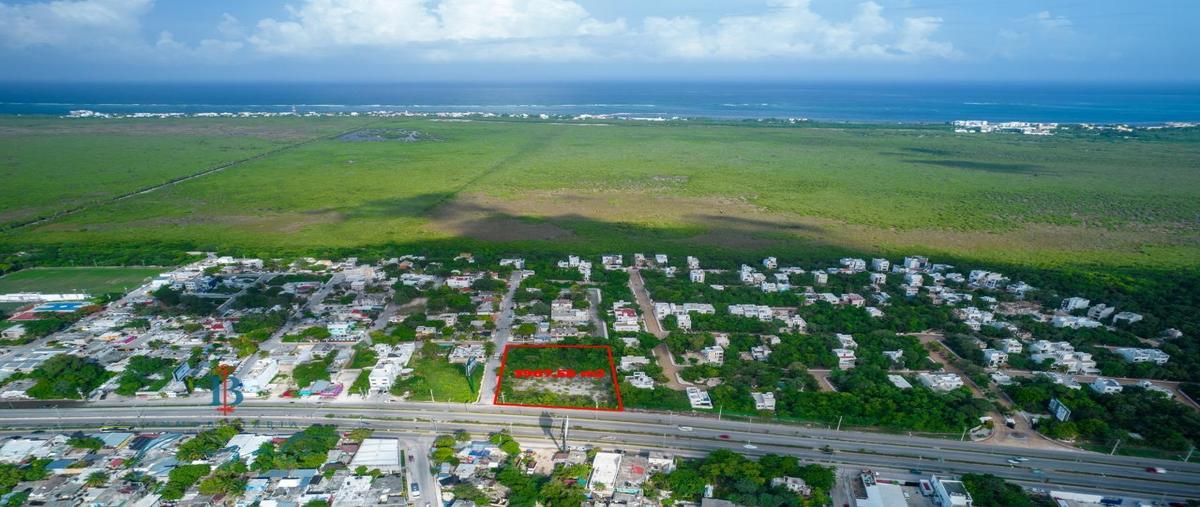Foto de terreno habitacional en venta en  , puerto morelos, benito juárez, quintana roo, 0 No. 05