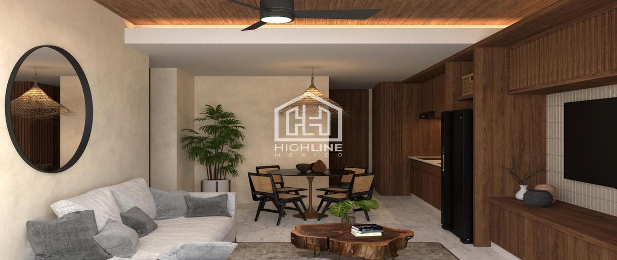 Foto de departamento en venta en  , puerto morelos, benito juárez, quintana roo, 29523230 No. 03
