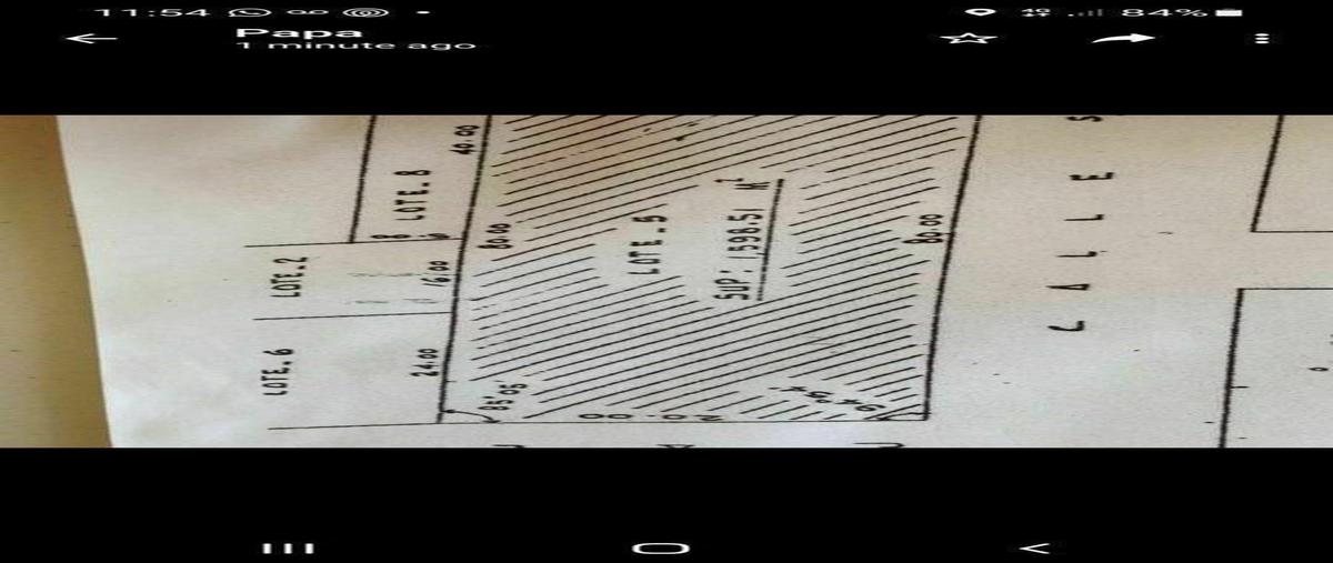 Foto de terreno habitacional en venta en  , puerto morelos, benito juárez, quintana roo, 0 No. 03