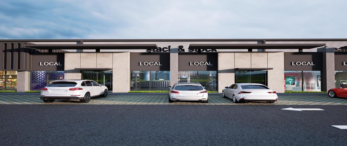 Foto de bodega en renta en  , puerto morelos, benito juárez, quintana roo, 0 No. 05