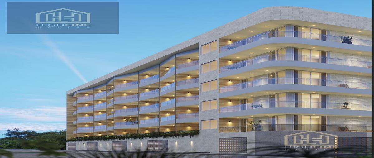 Foto de departamento en venta en  , puerto morelos, benito juárez, quintana roo, 29836204 No. 13