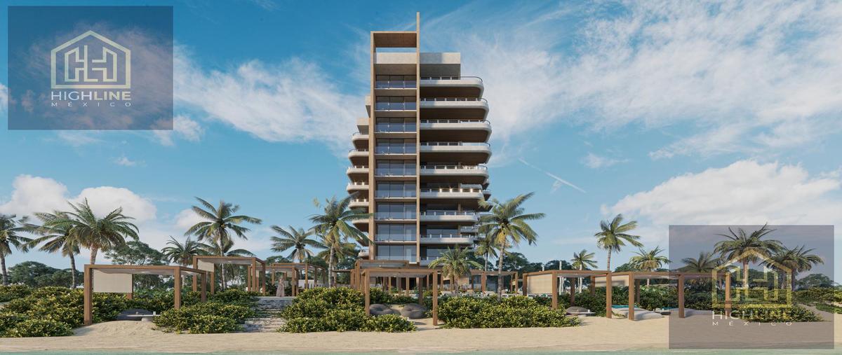 Foto de departamento en venta en  , puerto morelos, benito juárez, quintana roo, 29842214 No. 04