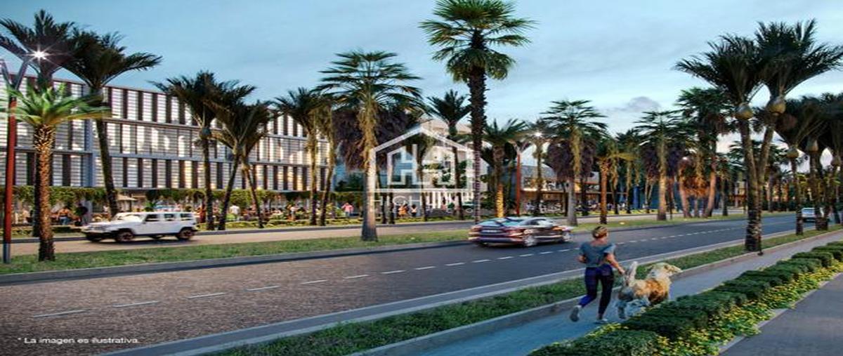 Foto de terreno habitacional en venta en  , puerto morelos, benito juárez, quintana roo, 29842216 No. 05