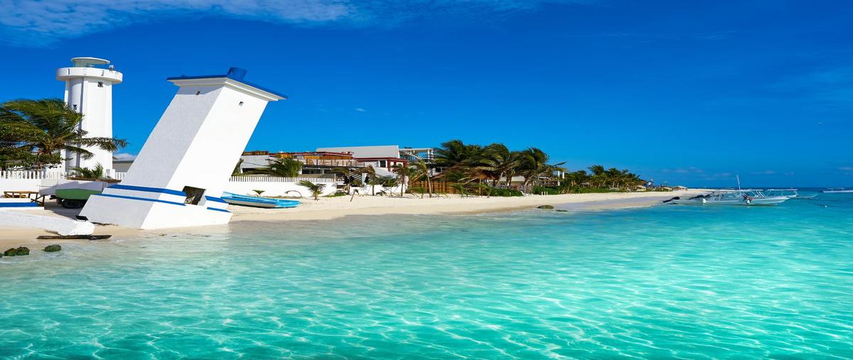 Foto de departamento en venta en  , puerto morelos, benito juárez, quintana roo, 0 No. 03