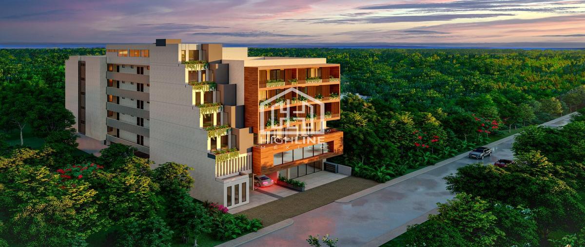 Foto de departamento en venta en  , puerto morelos, benito juárez, quintana roo, 29875198 No. 03