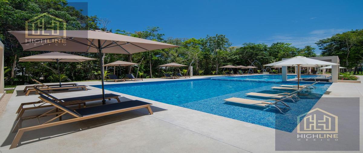 Foto de departamento en venta en  , puerto morelos, benito juárez, quintana roo, 29888323 No. 03