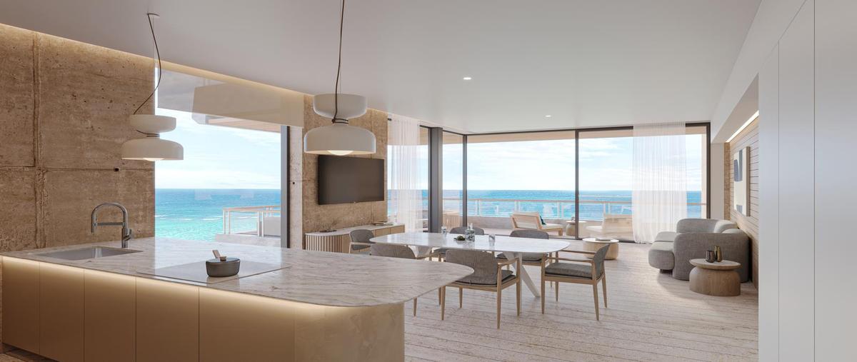 Foto de departamento en venta en  , puerto morelos, benito juárez, quintana roo, 0 No. 04