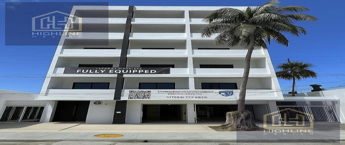 Foto de departamento en venta en  , puerto morelos, benito juárez, quintana roo, 29943094 No. 04