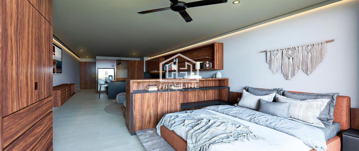 Foto de departamento en venta en  , puerto morelos, benito juárez, quintana roo, 29984861 No. 03