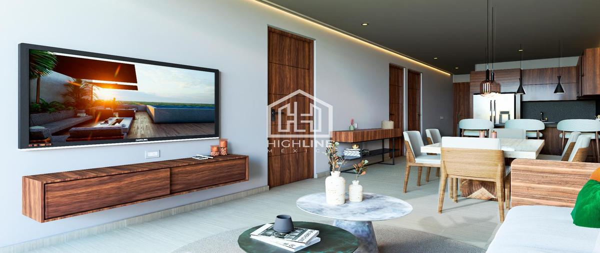 Foto de departamento en venta en  , puerto morelos, benito juárez, quintana roo, 29984861 No. 05