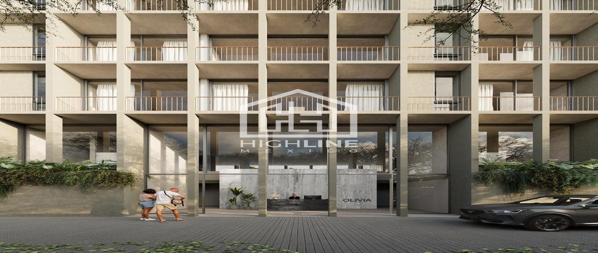 Foto de departamento en venta en  , puerto morelos, benito juárez, quintana roo, 30006380 No. 03