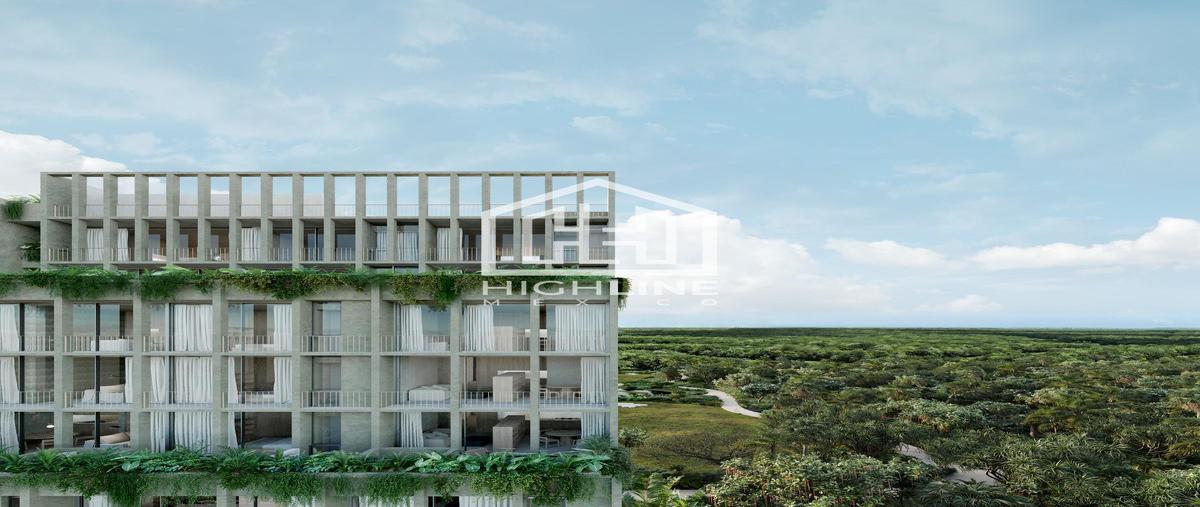 Foto de departamento en venta en  , puerto morelos, benito juárez, quintana roo, 30006380 No. 04
