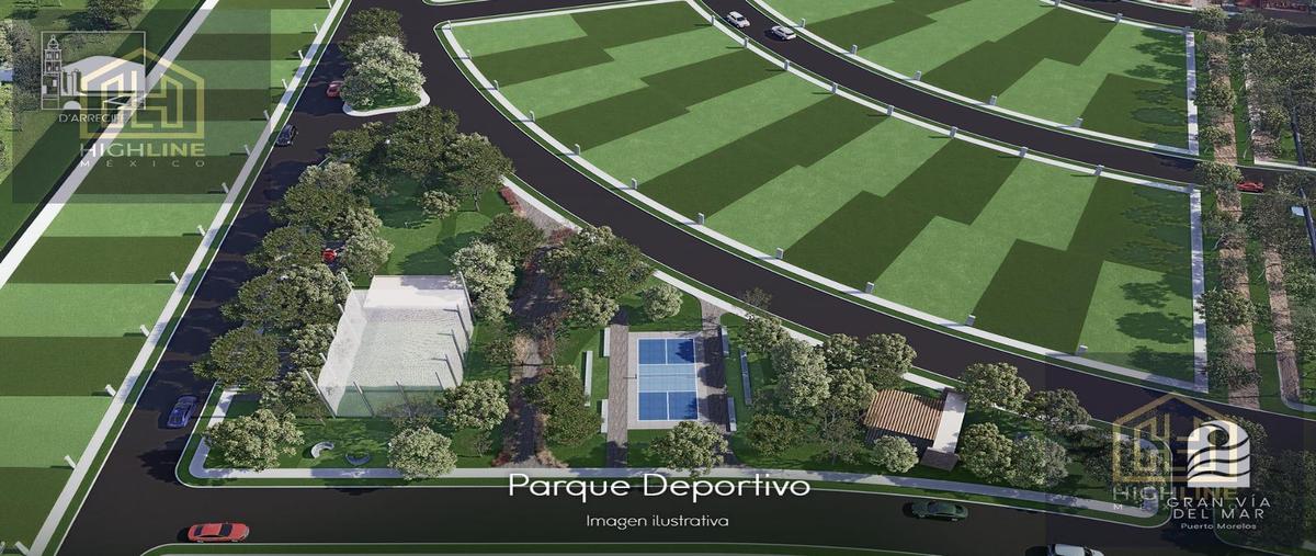Foto de terreno habitacional en , puerto morelos, benito juárez, quintana roo, 30043130 foto 05 Foto de terreno habitacional en venta en , puerto morelos, benito juárez, quintana roo, 30043130 No. 05