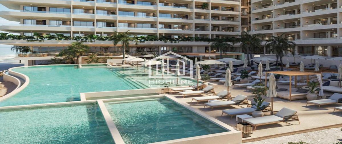 Foto de departamento en venta en  , puerto morelos, benito juárez, quintana roo, 30045091 No. 03