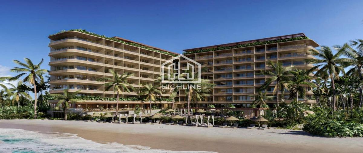 Foto de departamento en venta en  , puerto morelos, benito juárez, quintana roo, 30045091 No. 04