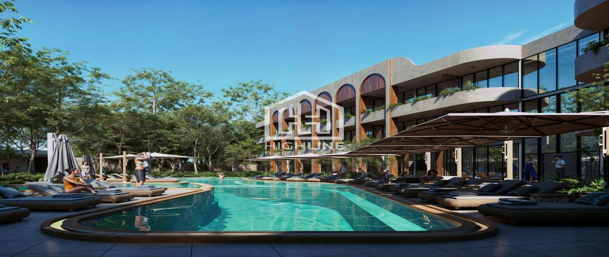 Foto de departamento en venta en  , puerto morelos, benito juárez, quintana roo, 30064592 No. 03