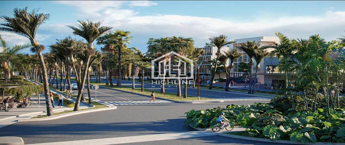 Foto de terreno habitacional en venta en  , puerto morelos, benito juárez, quintana roo, 30088063 No. 04