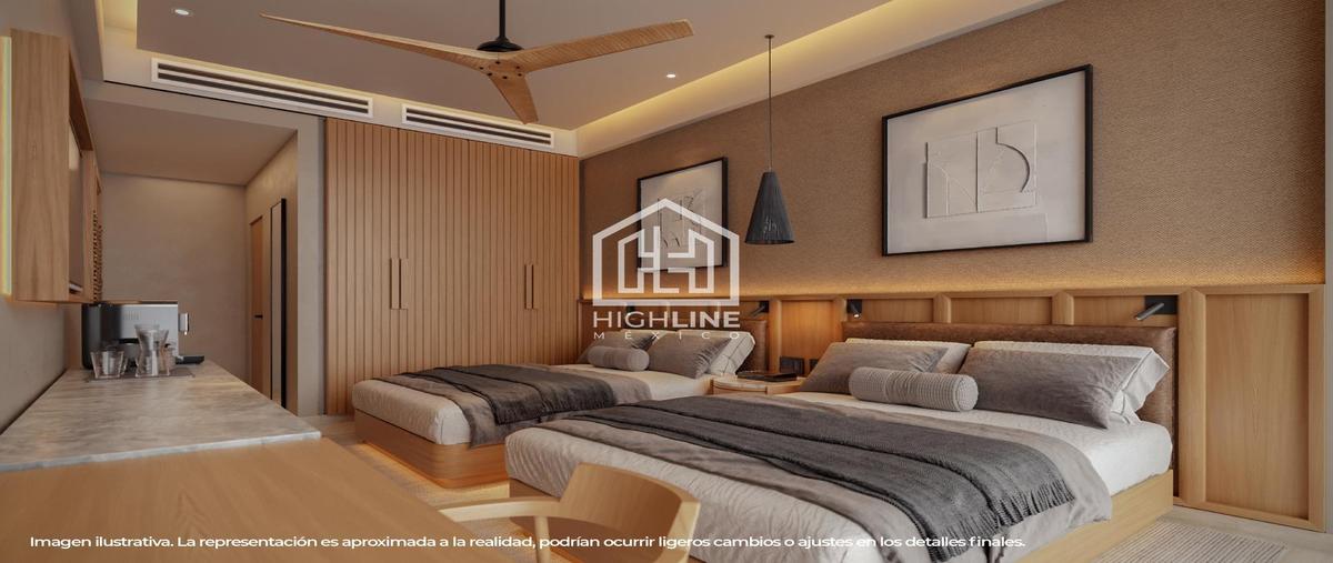 Foto de departamento en venta en  , puerto morelos, benito juárez, quintana roo, 30097846 No. 05