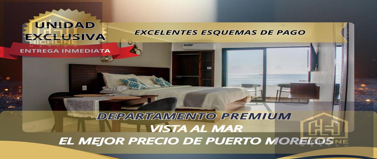 Foto de departamento en , puerto morelos, benito juárez, quintana roo, 30118191 foto 02 Foto de departamento en venta en , puerto morelos, benito juárez, quintana roo, 30118191 No. 02
