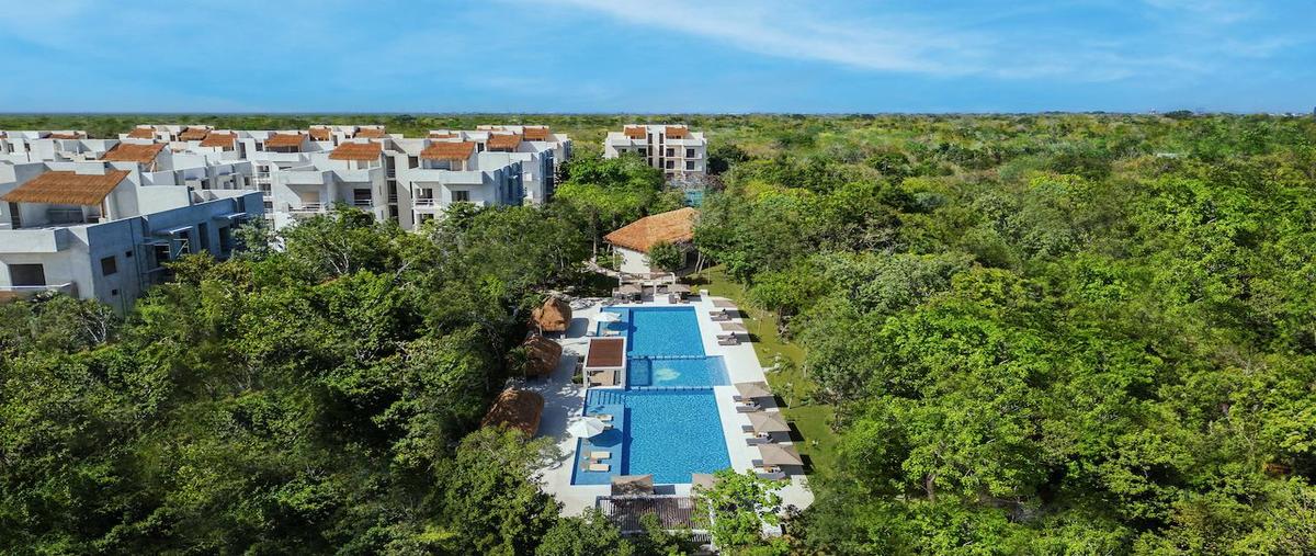 Foto de departamento en venta en  , puerto morelos, benito juárez, quintana roo, 30134465 No. 05