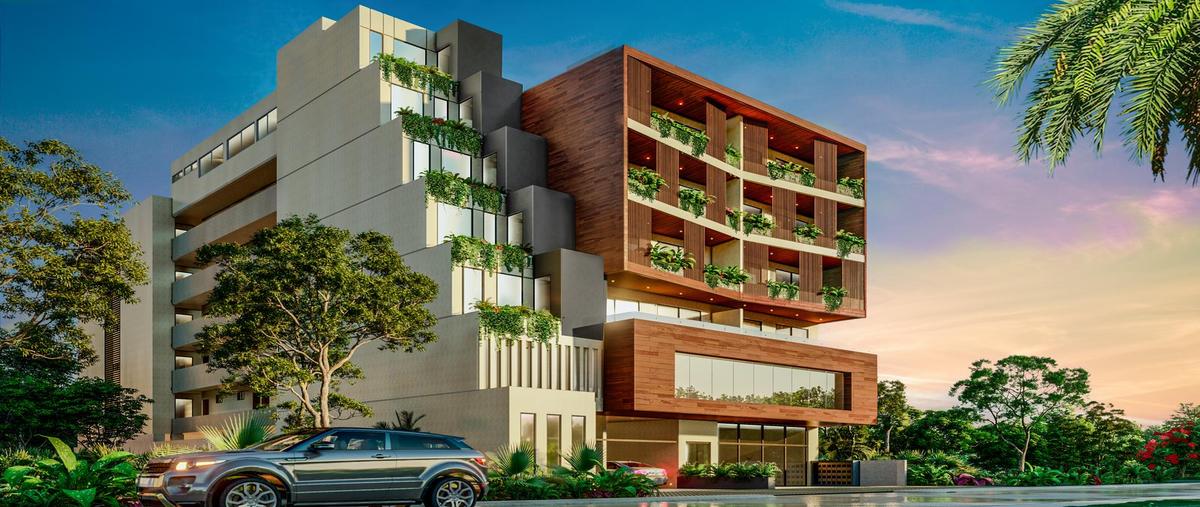 Foto de departamento en , puerto morelos, benito juárez, quintana roo, 30154608 foto 01 Foto de departamento en venta en , puerto morelos, benito juárez, quintana roo, 30154608 No. 01