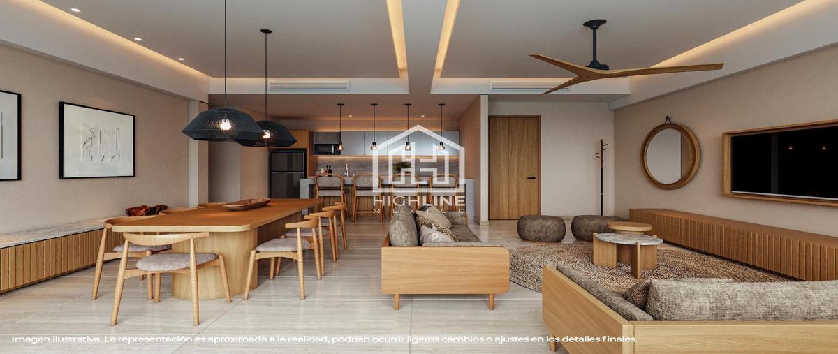 Foto de departamento en venta en  , puerto morelos, benito juárez, quintana roo, 30154612 No. 03