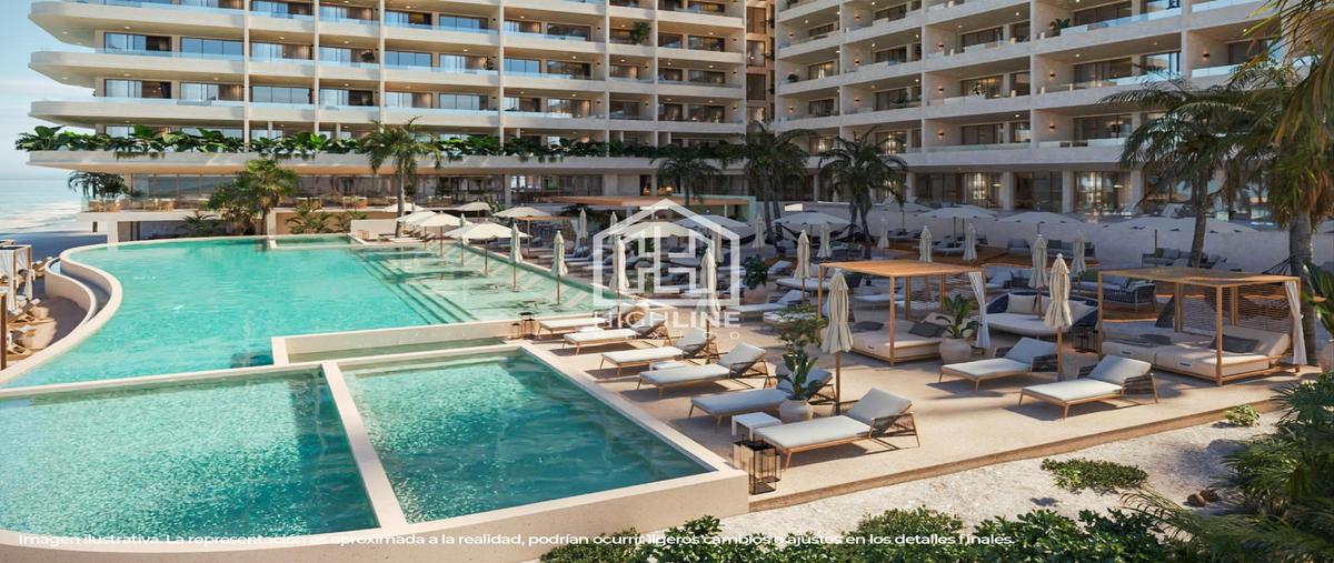 Foto de departamento en venta en  , puerto morelos, benito juárez, quintana roo, 30154613 No. 03