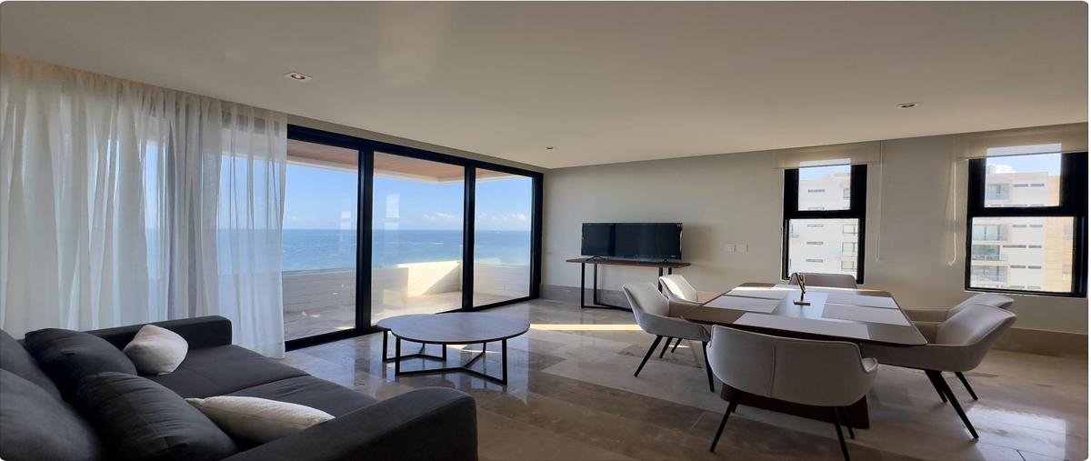 Foto de departamento en venta en  , puerto morelos, benito juárez, quintana roo, 30169575 No. 04