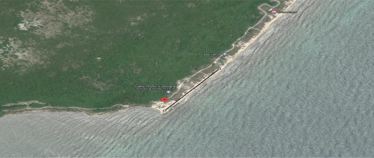 Foto de terreno habitacional en venta en  , puerto morelos, benito juárez, quintana roo, 30171893 No. 04