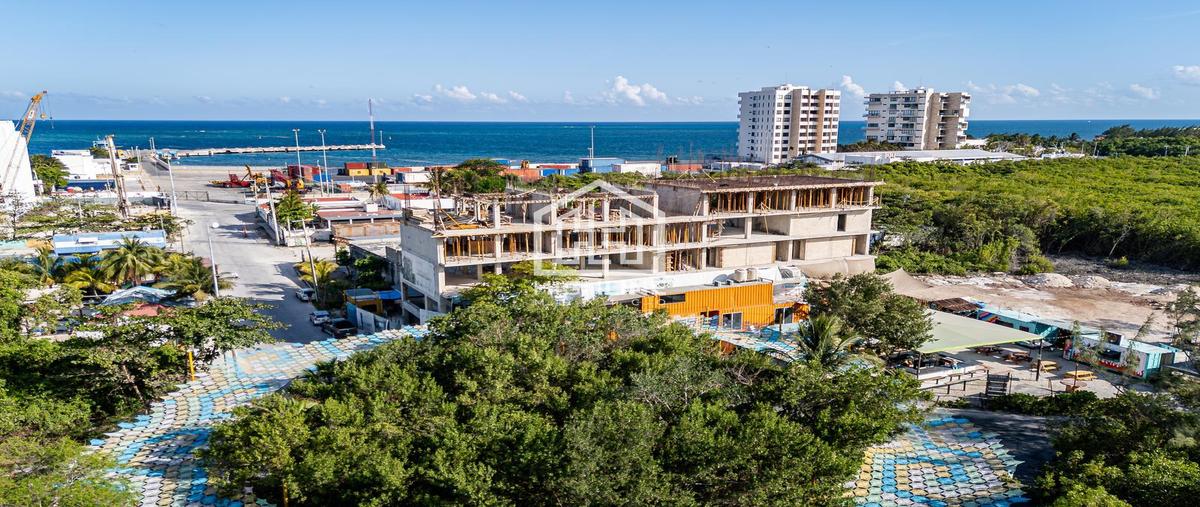Foto de departamento en venta en  , puerto morelos, benito juárez, quintana roo, 30187141 No. 05
