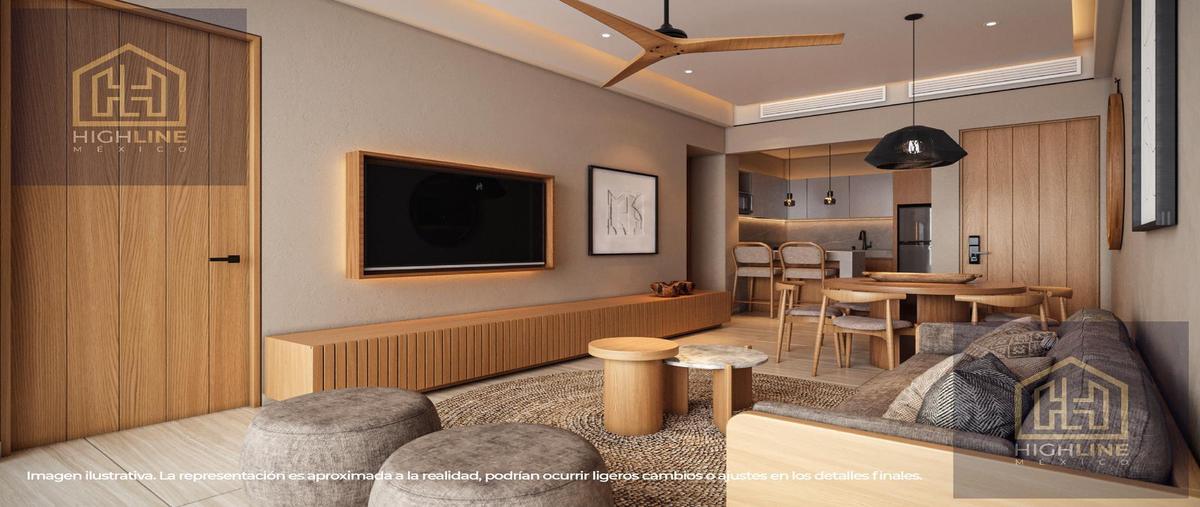Foto de departamento en venta en  , puerto morelos, benito juárez, quintana roo, 30192835 No. 07