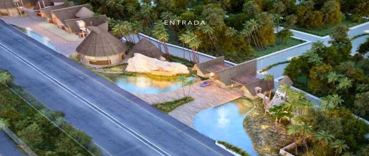 Foto de terreno habitacional en venta en  , puerto morelos, benito juárez, quintana roo, 30202867 No. 04