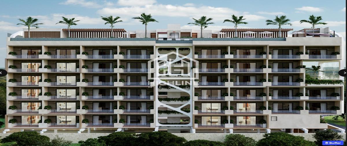 Foto de departamento en venta en  , puerto morelos, benito juárez, quintana roo, 30209292 No. 03
