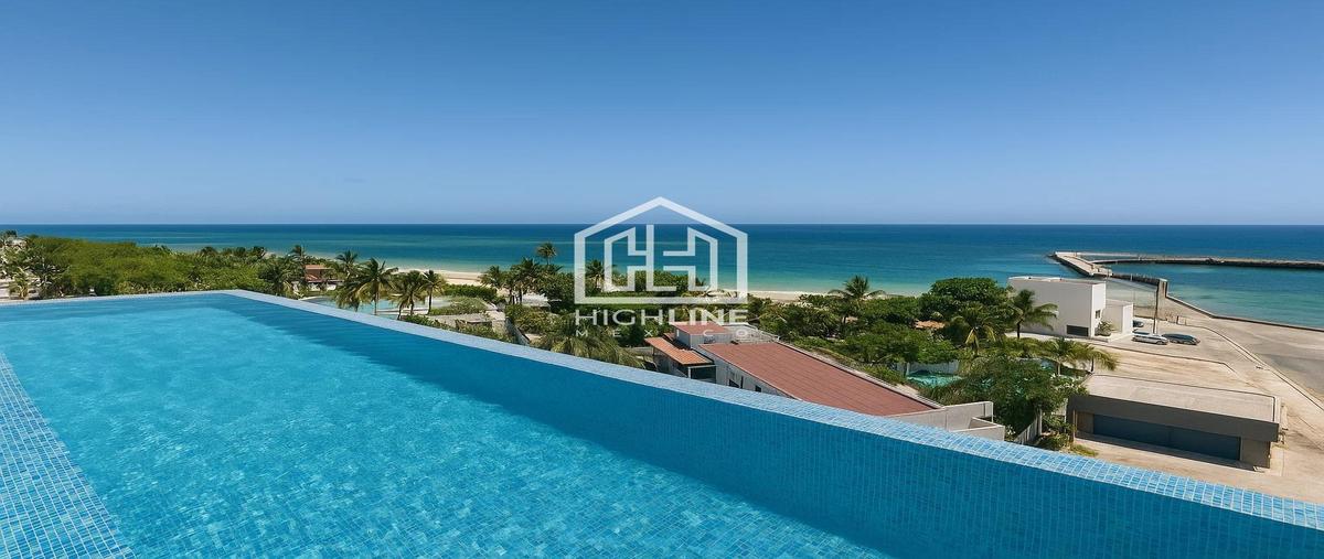 Foto de departamento en venta en  , puerto morelos, benito juárez, quintana roo, 30330778 No. 03