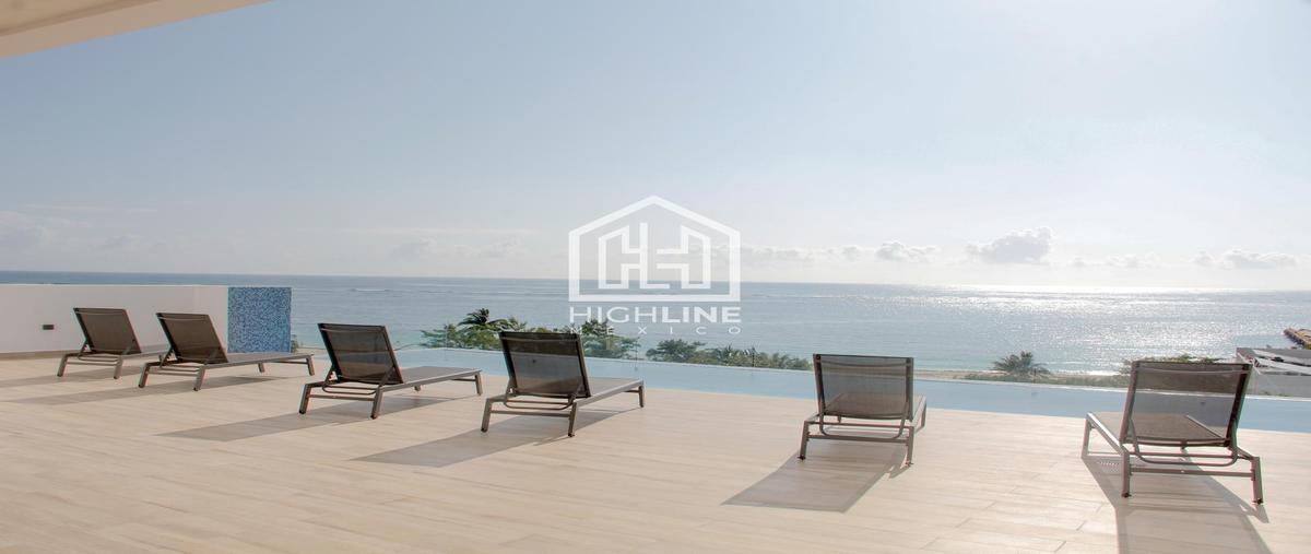 Foto de departamento en venta en  , puerto morelos, benito juárez, quintana roo, 30330778 No. 04