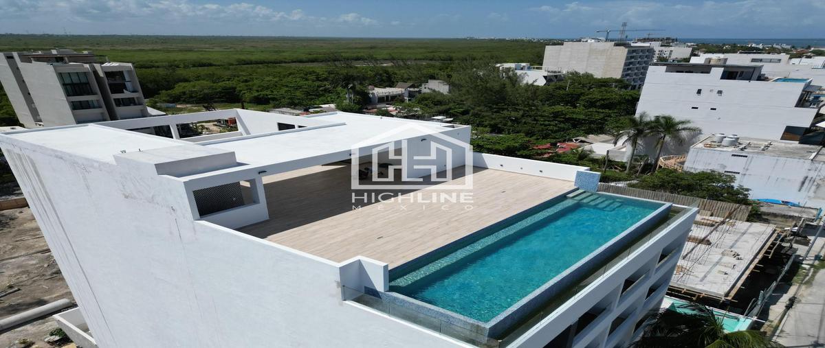 Foto de departamento en venta en  , puerto morelos, benito juárez, quintana roo, 30330778 No. 05