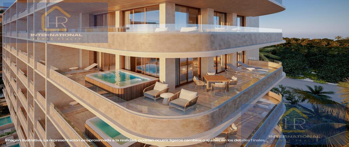 Foto de departamento en venta en  , puerto morelos, benito juárez, quintana roo, 30343166 No. 03