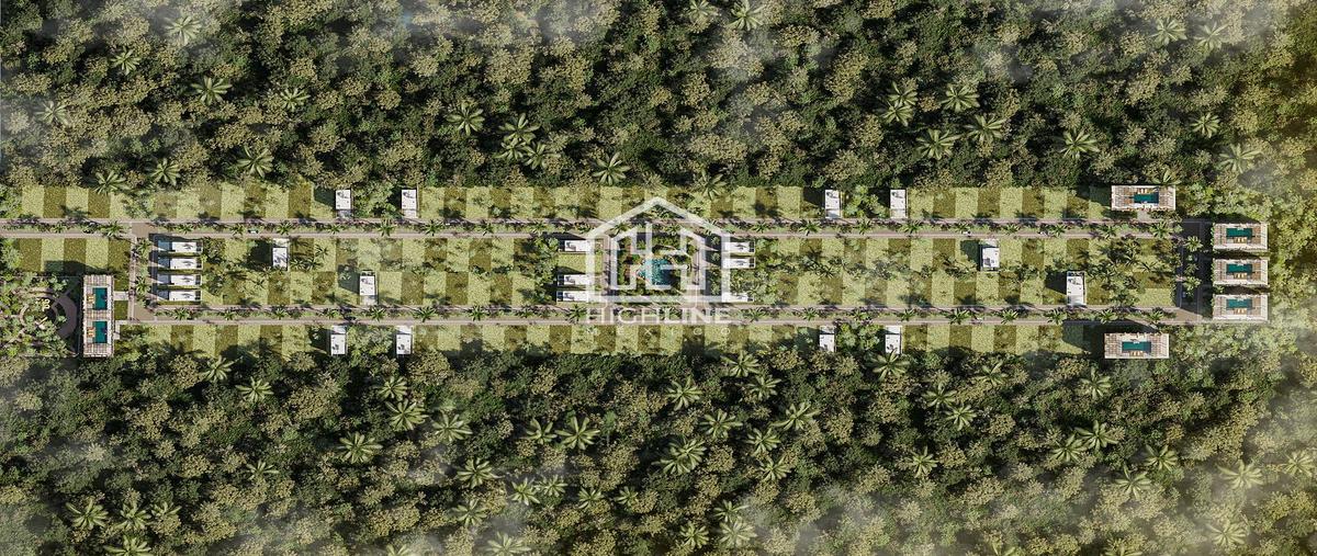 Foto de terreno habitacional en venta en  , puerto morelos, benito juárez, quintana roo, 30344948 No. 03