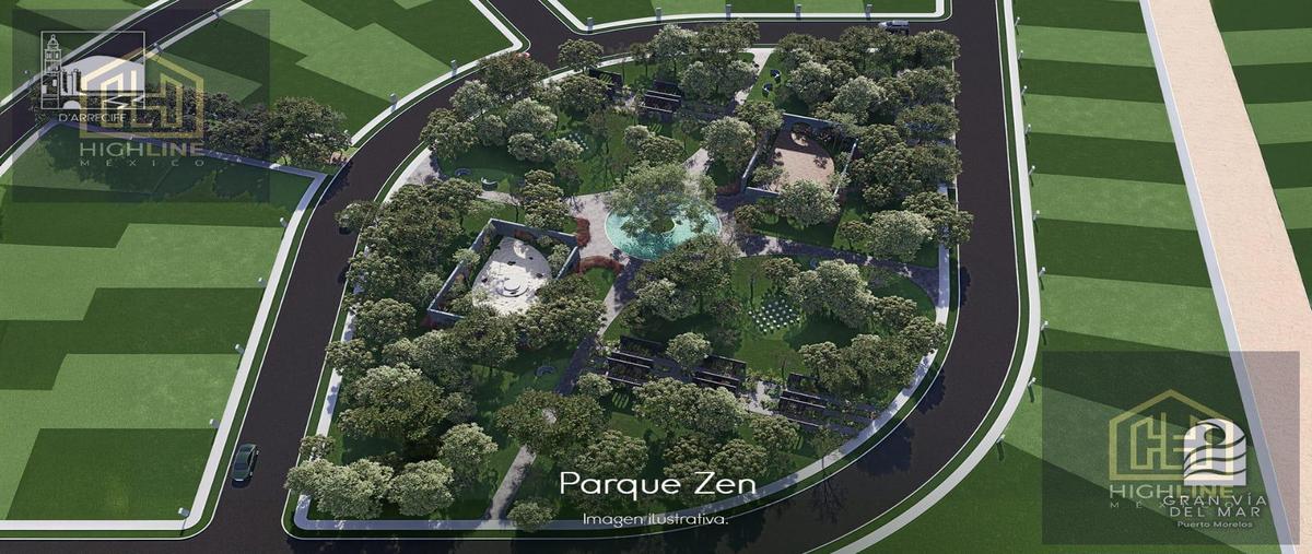 Foto de terreno habitacional en , puerto morelos, benito juárez, quintana roo, 30344949 foto 03 Foto de terreno habitacional en venta en , puerto morelos, benito juárez, quintana roo, 30344949 No. 03