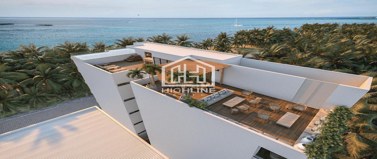 Foto de departamento en venta en  , puerto morelos, benito juárez, quintana roo, 30344950 No. 03