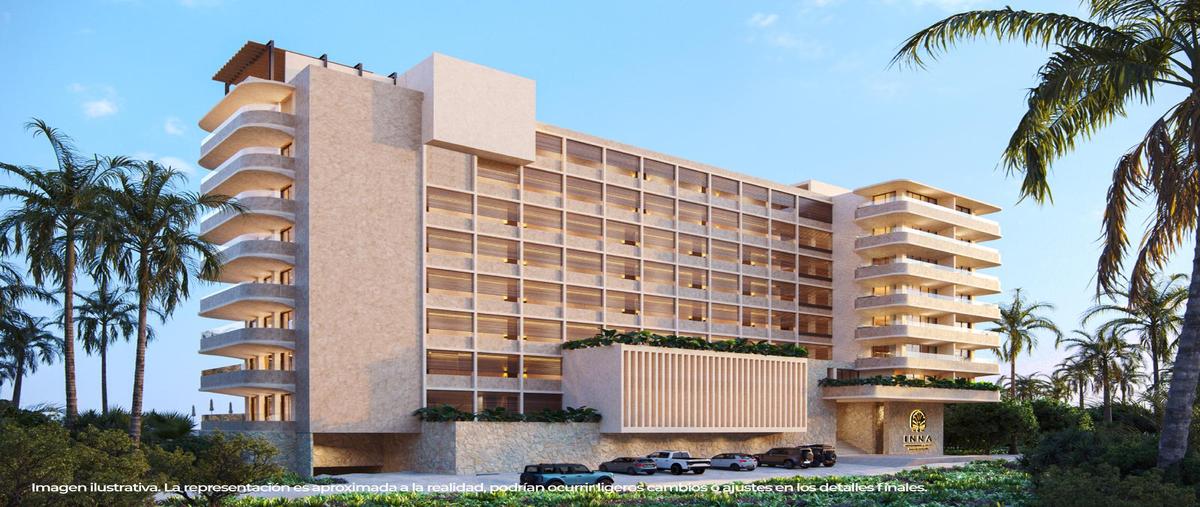 Foto de departamento en venta en  , puerto morelos, benito juárez, quintana roo, 30360906 No. 03