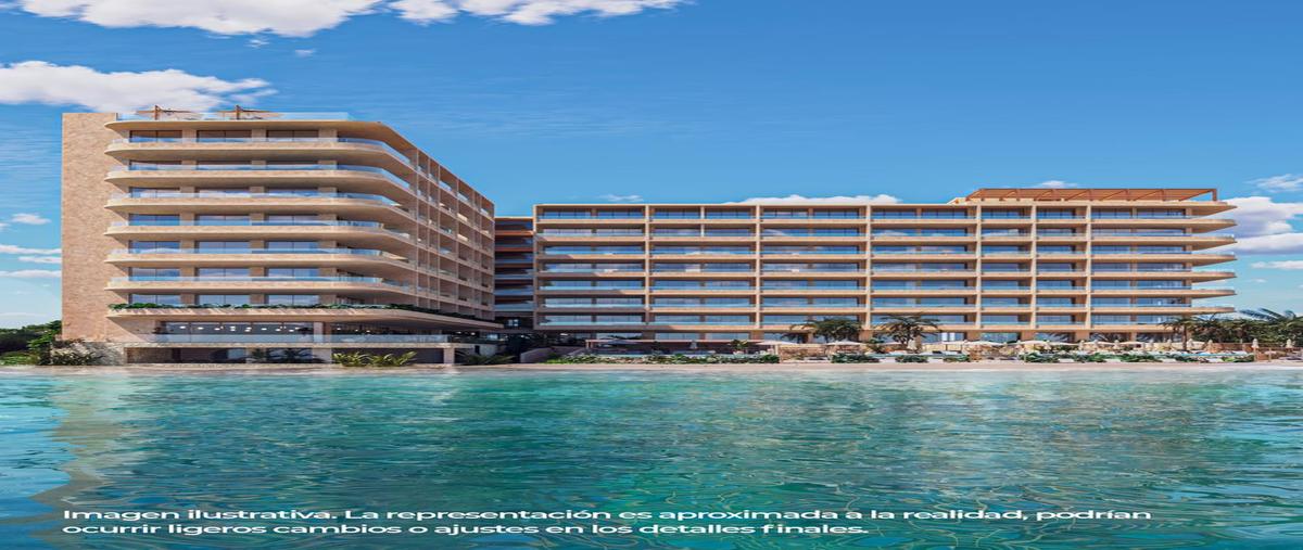 Foto de departamento en venta en  , puerto morelos, benito juárez, quintana roo, 30360906 No. 04