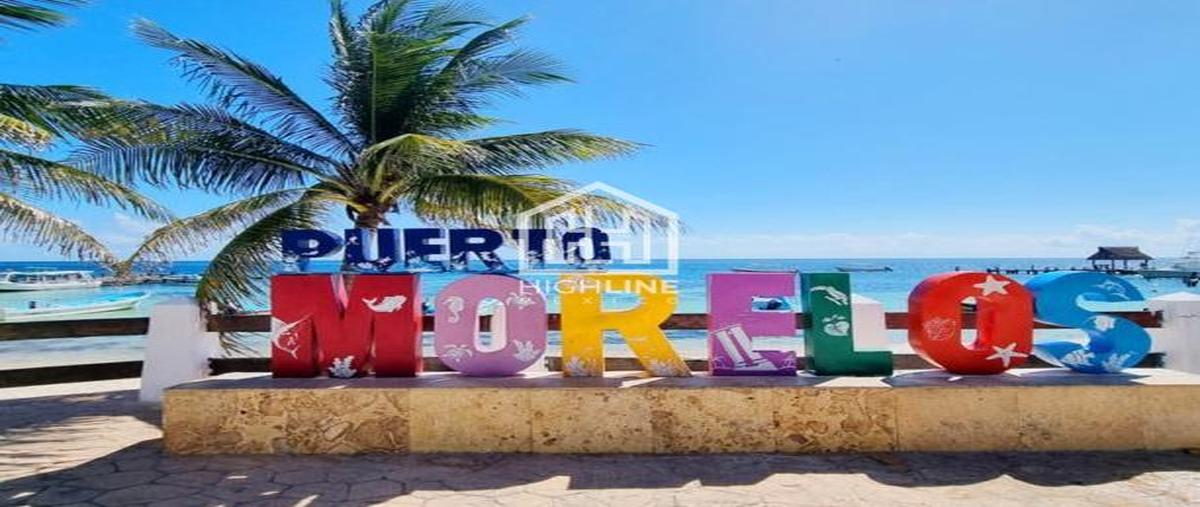 Foto de terreno habitacional en venta en  , puerto morelos, benito juárez, quintana roo, 30449049 No. 03