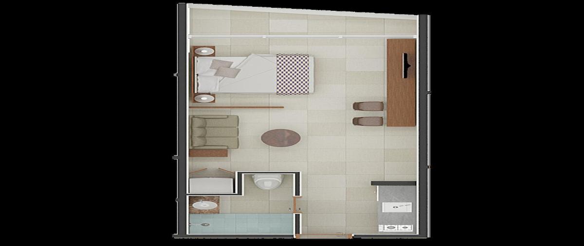 Foto de departamento en , puerto morelos, benito juárez, quintana roo, 0 foto 02 Foto de departamento en venta en , puerto morelos, benito juárez, quintana roo, 0 No. 02