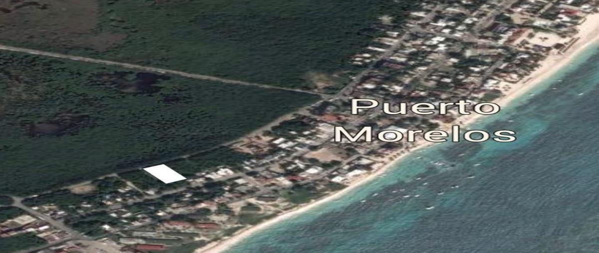 Foto de terreno habitacional en , puerto morelos, benito juárez, quintana roo, 0 foto 02 Foto de terreno habitacional en venta en , puerto morelos, benito juárez, quintana roo, 0 No. 02