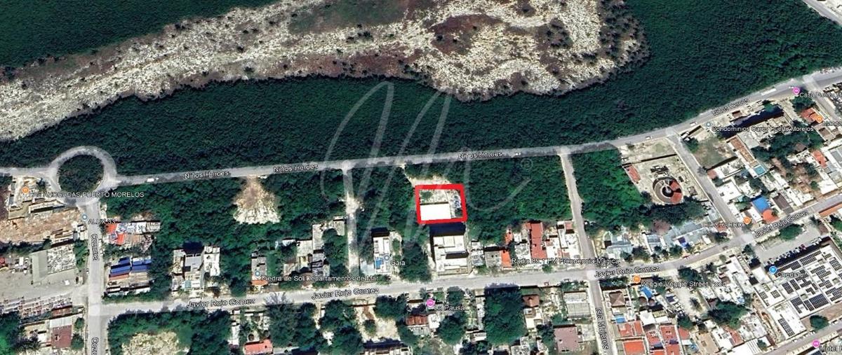 Foto de terreno habitacional en , puerto morelos, benito juárez, quintana roo, 0 foto 05 Foto de terreno habitacional en venta en , puerto morelos, benito juárez, quintana roo, 0 No. 05