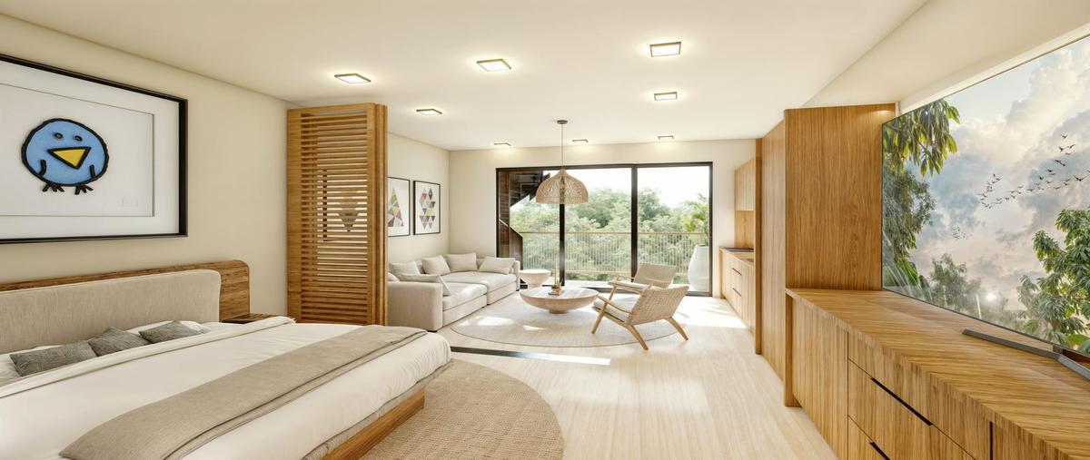 Foto de departamento en venta en  , puerto morelos, benito juárez, quintana roo, 30497904 No. 04