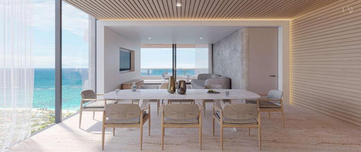 Foto de departamento en venta en  , puerto morelos, benito juárez, quintana roo, 30497915 No. 05